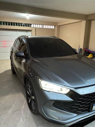 BYD SONG PRO 1.5 DM-I HÍBRIDO GS AUTOMÁTICO